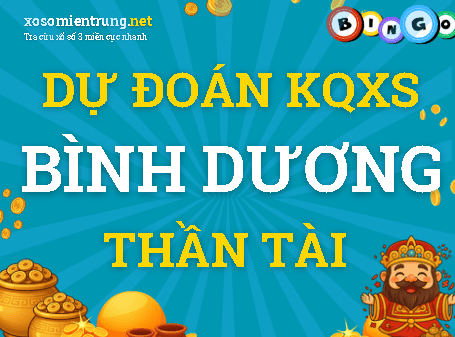 Dự đoán Bình Dương 16/10/2026 (Thứ 6), soi cầu Xổ Số Bình Dương
