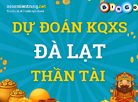 Dự đoán Đà Lạt 11/10/2026 (Chủ nhật), soi cầu Xổ Số Đà Lạt