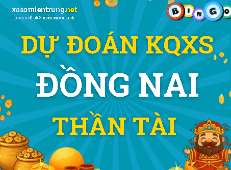 Dự đoán Đồng Nai 14/10/2026 (Thứ 4), soi cầu Xổ Số Đồng Nai