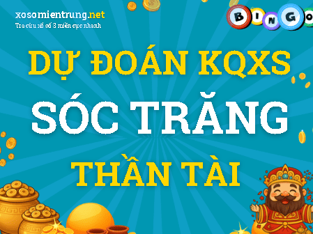 Dự đoán Sóc Trăng 14/10/2026 (Thứ 4), soi cầu Xổ Số Sóc Trăng