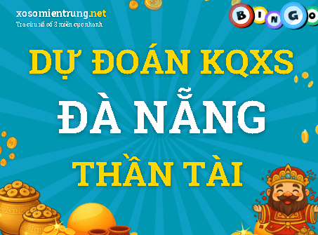 Dự đoán Đà Nẵng 14/10/2026 (Thứ 4), soi cầu Xổ Số Đà Nẵng