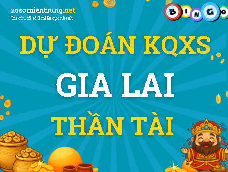 Dự đoán Gia Lai 16/10/2026 (Thứ 6), soi cầu Xổ Số Gia Lai