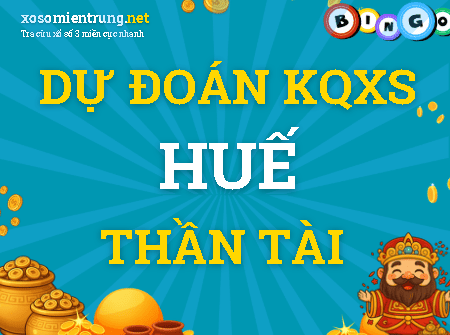 Dự đoán Thừa Thiên Huế 12/10/2026 (Thứ 2), soi cầu Xổ Số Thừa Thiên Huế