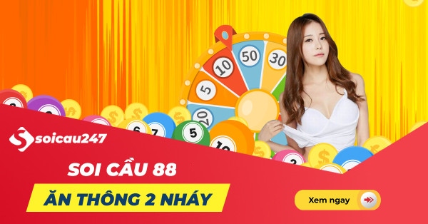 Soi cầu 88 - Dàn số đẹp XSMB mới nhất hôm nay