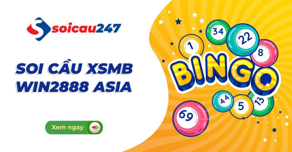Soi cầu XSMB Win2888 14/10/2026 chính xác nhất hôm nay
